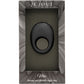 Je Joue Mio Vibrating Silicone Cock Ring For Mutual Pleasure - Black