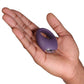 Je Joue Mio Vibrating Silicone Cock Ring For Mutual Pleasure - Purple