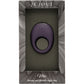 Je Joue Mio Vibrating Silicone Cock Ring For Mutual Pleasure - Purple