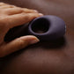 Je Joue Mio Vibrating Silicone Cock Ring For Mutual Pleasure - Purple