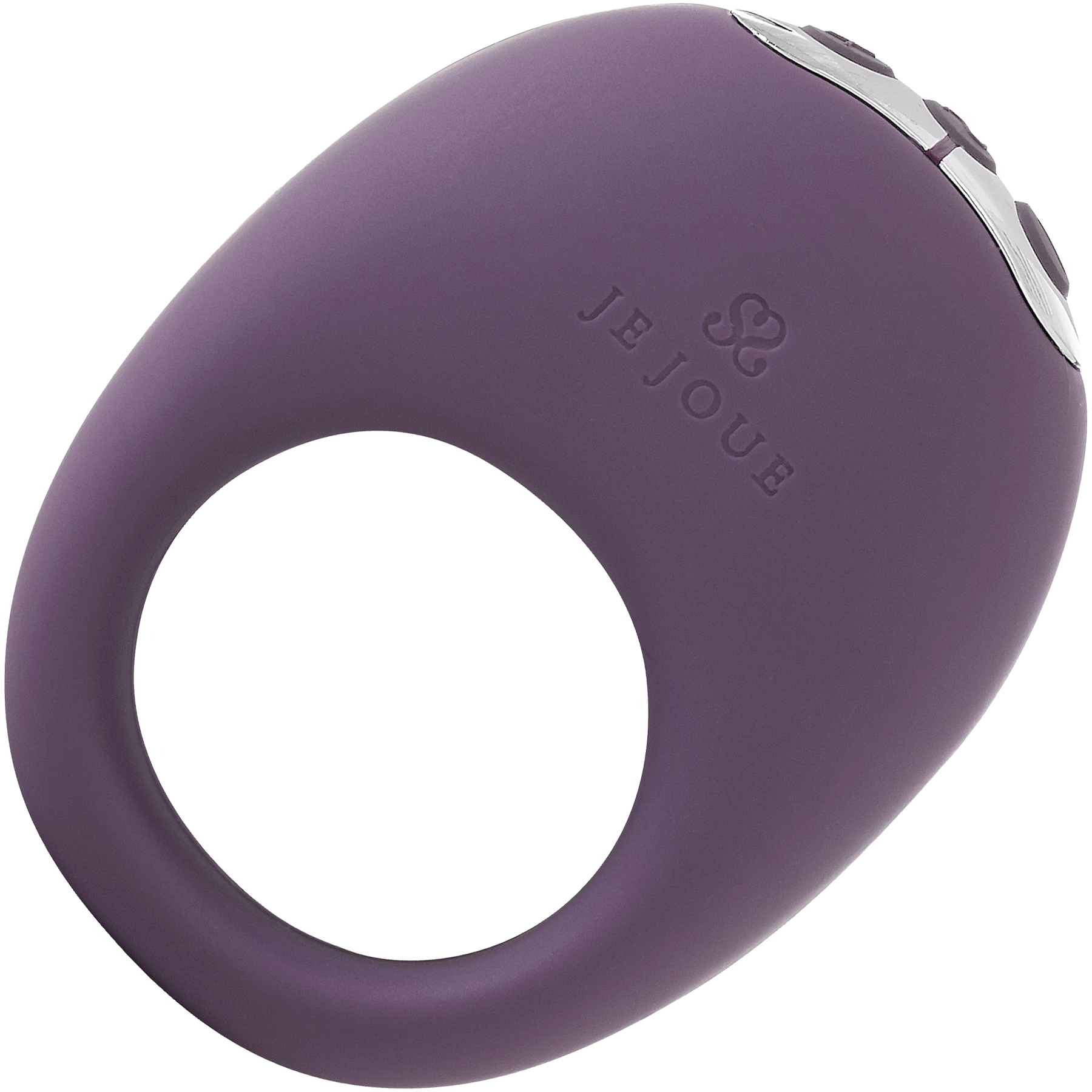 Je Joue Mio Vibrating Silicone Cock Ring For Mutual Pleasure