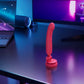 Lovense Mission 2 Touch Sensitive Silicone Rechargeable Vibrator