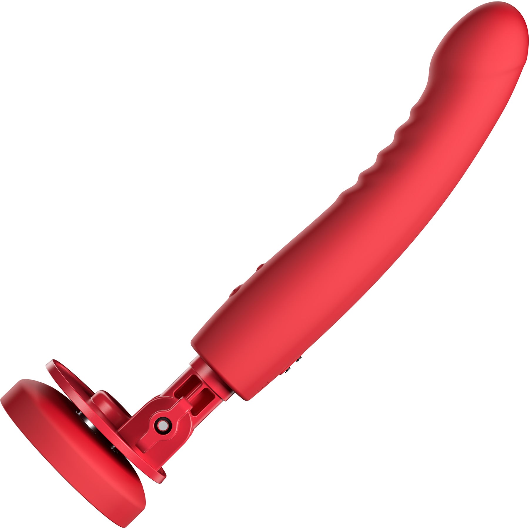 Lovense Mission 2 Touch Sensitive Silicone Rechargeable Vibrator