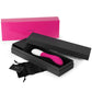 LELO Mona 2 Silicone Rechargeable Waterproof G-Spot Vibrator - Cerise