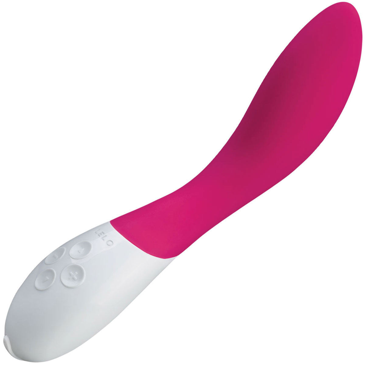 LELO Mona 2 Silicone Rechargeable Waterproof G-Spot Vibrator - Cerise