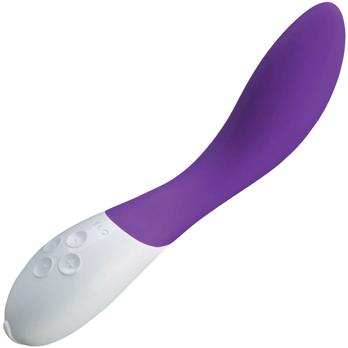 LELO Mona 2 Silicone Rechargeable Waterproof G-Spot Vibrator - Purple