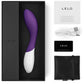 LELO Mona 2 Silicone Rechargeable Waterproof G-Spot Vibrator - Purple