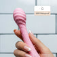 VUSH Myth Textured Silicone Rechargeable G-Spot Vibrator