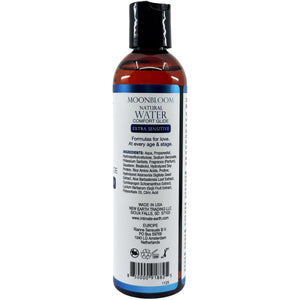 Moonbloom Menopause Natural Water Comfort Glide - Extra Sensitive