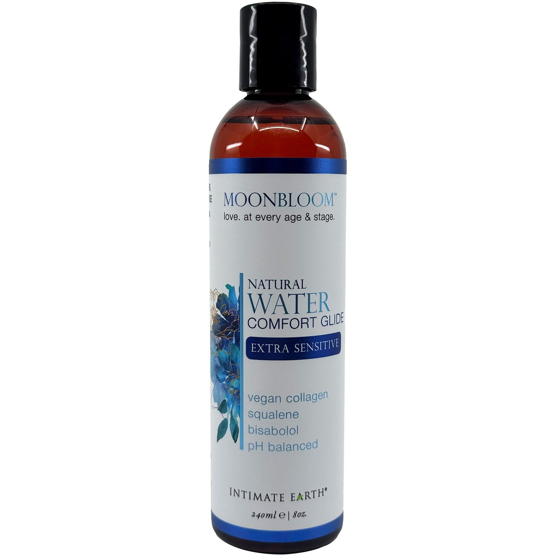 Moonbloom Menopause Natural Water Comfort Glide - Extra Sensitive