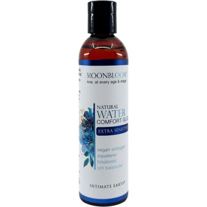 Moonbloom Menopause Natural Water Comfort Glide - Extra Sensitive