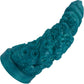 The Kraken's Revenge 7.5" Silicone Fantasy G-Spot Dildo By Uberrime - Nemo's Descent