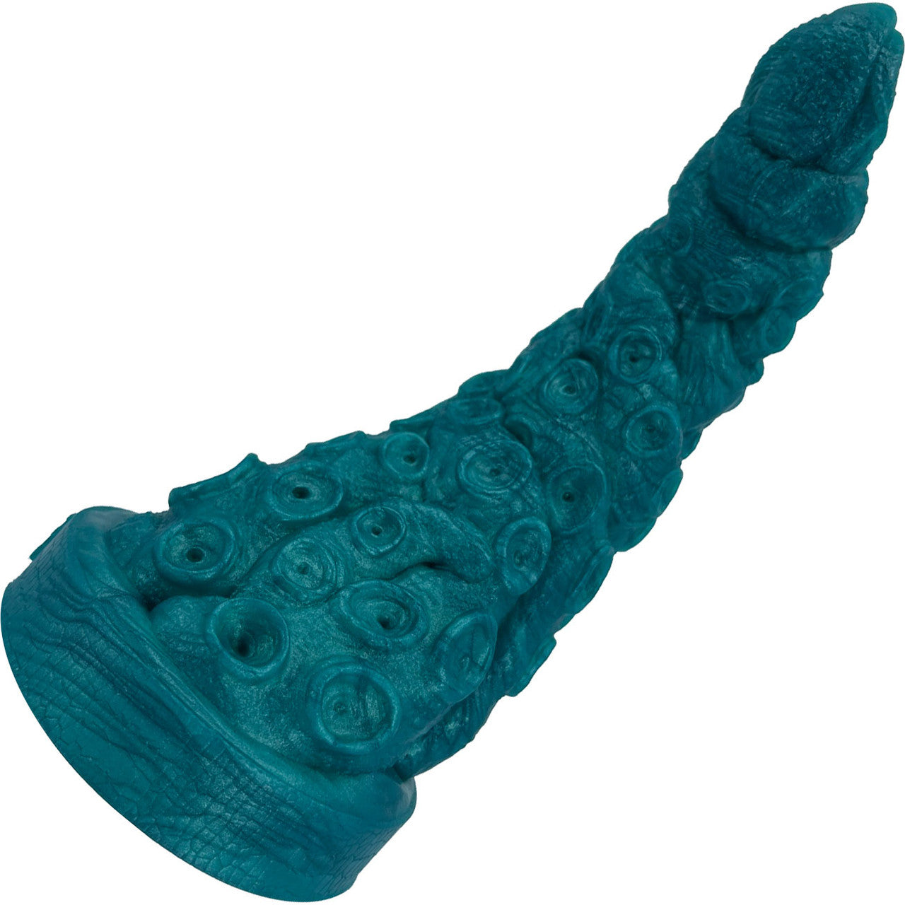 The Kraken's Revenge 7.5" Silicone Fantasy G-Spot Dildo By Uberrime - Nemo's Descent