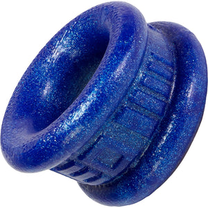 Oxballs Neo-Stretch Angle Silicone Ball Stretcher - Blue