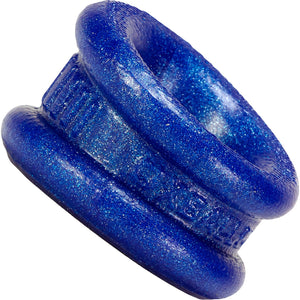 Oxballs Neo-Stretch Angle Silicone Ball Stretcher - Blue