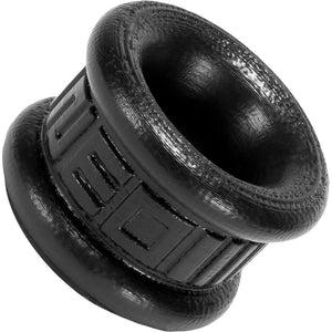 Oxballs Neo-Stretch Short Silicone Ball Stretcher - Black