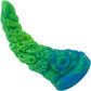 The Kraken's Revenge 7.5" Silicone Fantasy G-Spot Dildo By Uberrime - Neptune's Kingdom