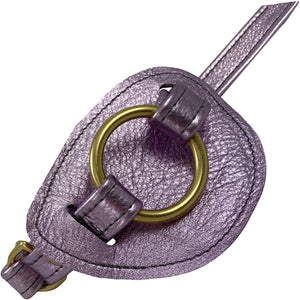 Hand Harness Leather Strap-On By Unicorn Collaborators - Lavender