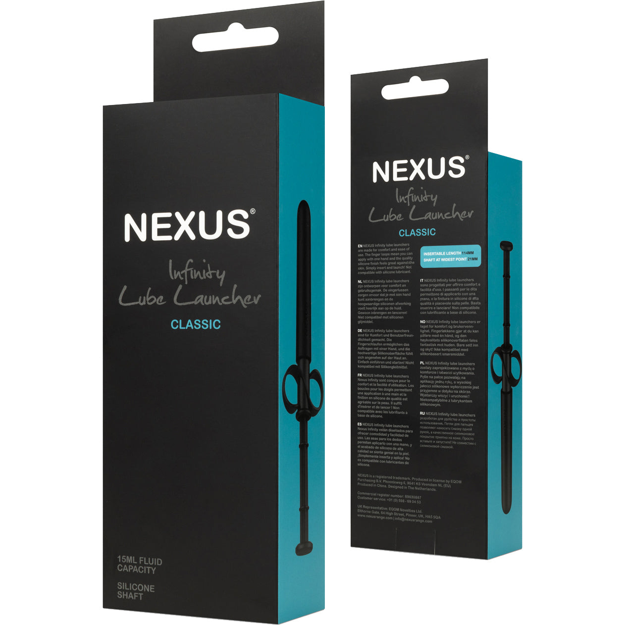 Nexus Infinity Lube Launcher Classic