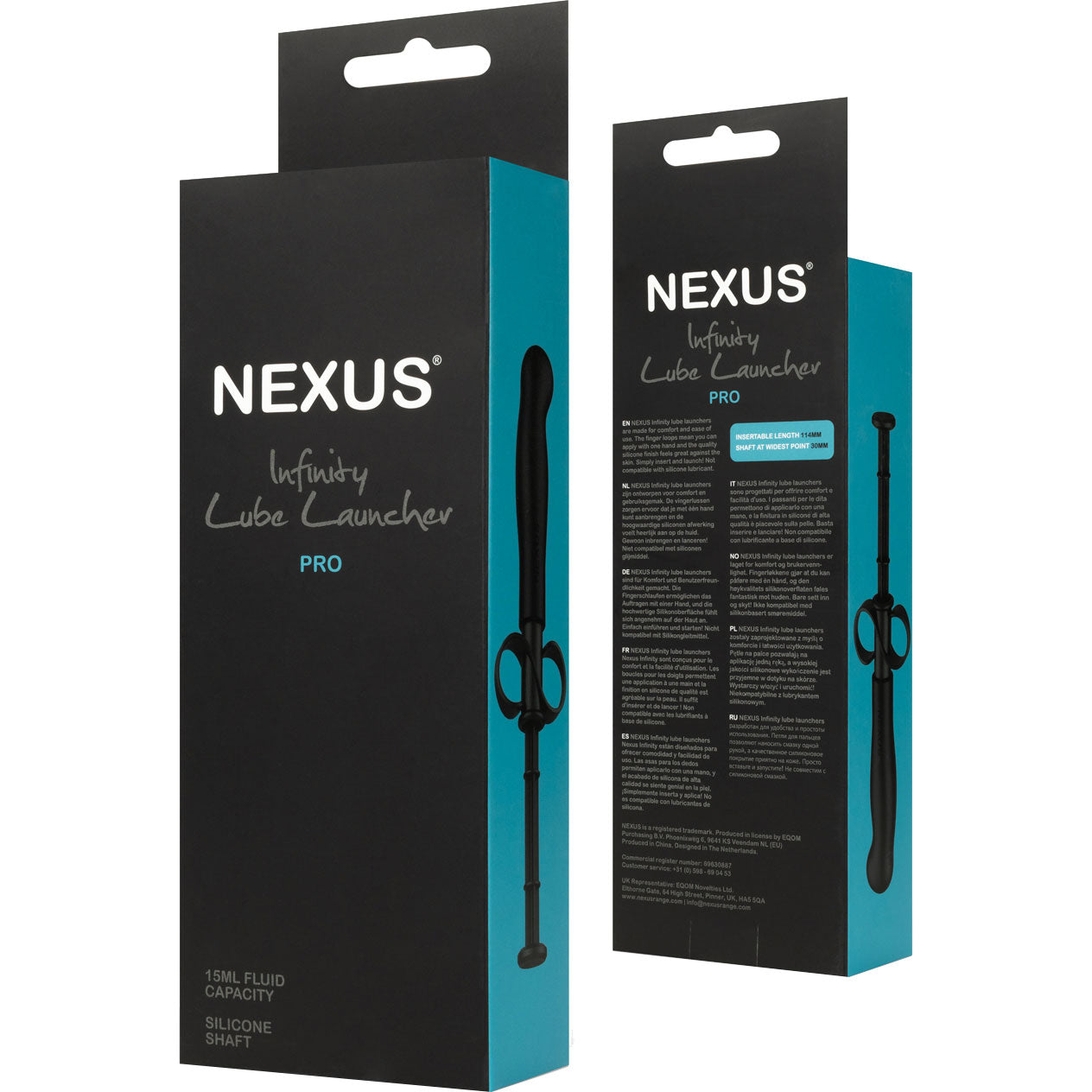 Nexus Infinity Lube Launcher Pro