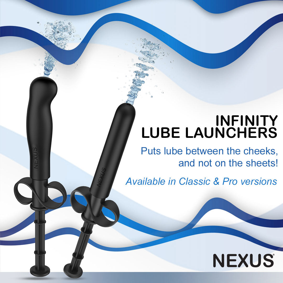Nexus Infinity Lube Launcher Pro
