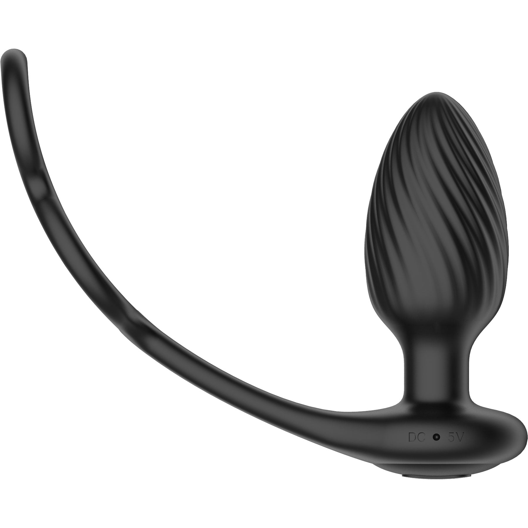Nexus Tornado Rotating Vibrating Silicone Cock & Ball Ring With Remote