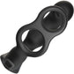 Nexus Simul8 Orbit Edition Vibrating Dual Motor Silicone Anal Cock & Ball Ring Massager