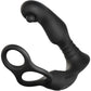 Nexus Simul8 Orbit Edition Vibrating Dual Motor Silicone Anal Cock & Ball Ring Massager