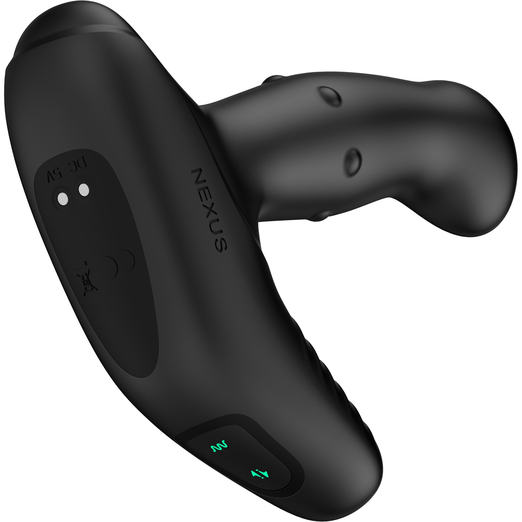Nexus REVO Ring Silicone Oscillating Rotating Prostate Massager With Remote