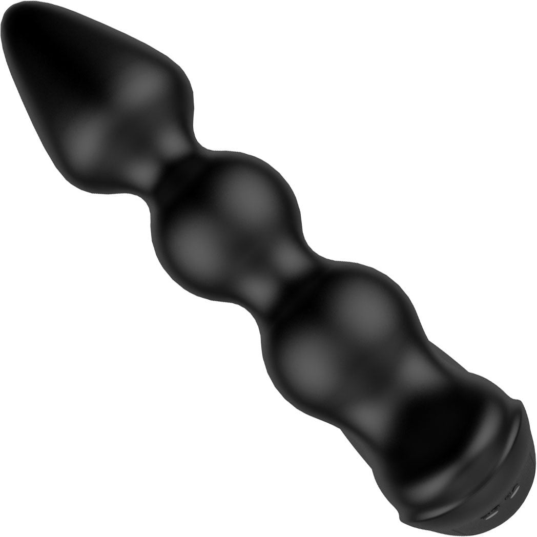 Nexus Bendz Prostate Edition Rechargeable Silicone Vibrating Prostate & Perineum Massager With Remote