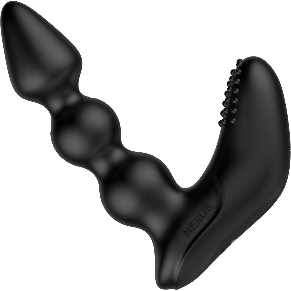 Nexus Bendz Prostate Edition Rechargeable Silicone Vibrating Prostate & Perineum Massager With Remote