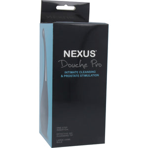 Nexus Douche Pro Anal Cleansing & Prostate Stimulation Tool