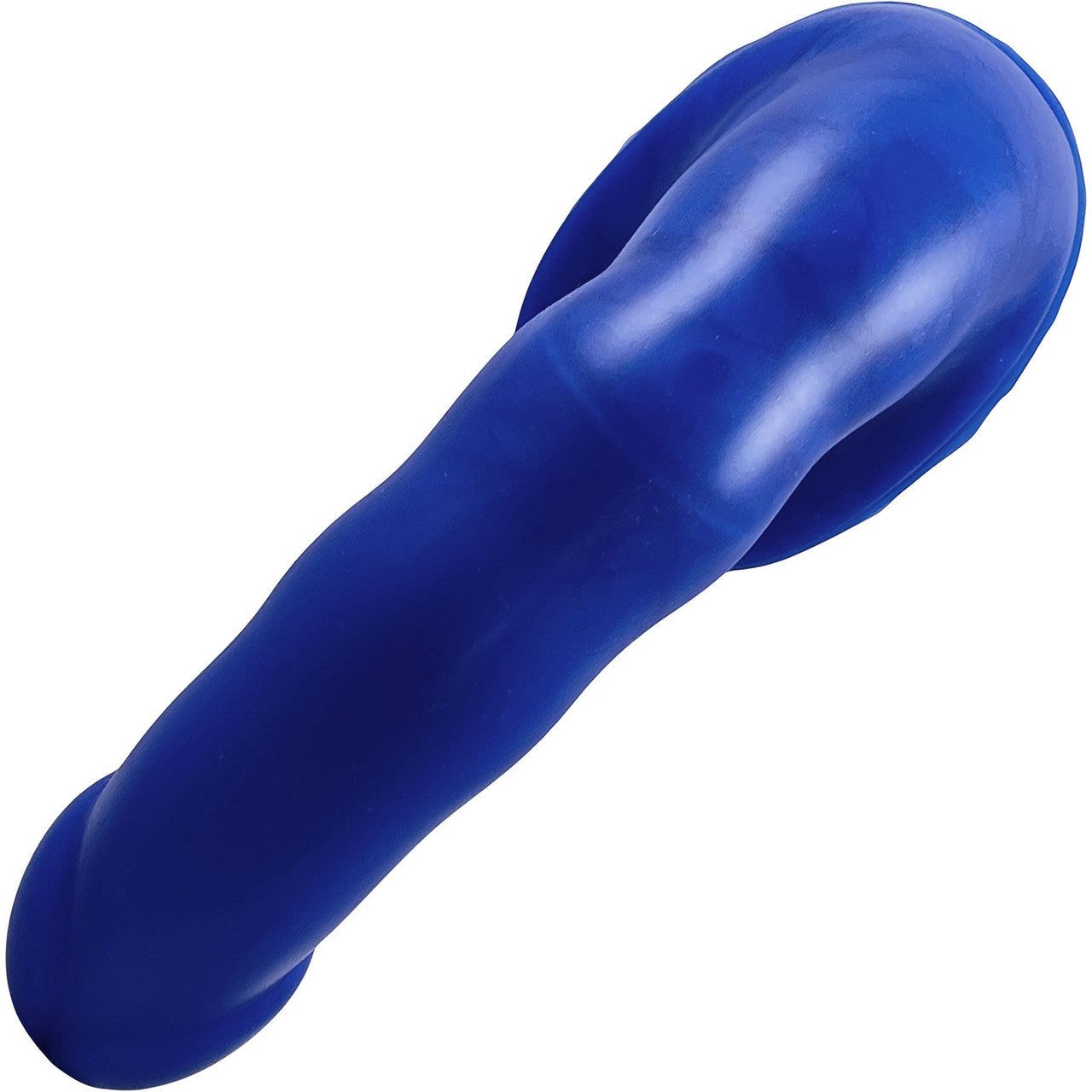 Nexus Junior Silicone Double Dildo By Vixen - Blue