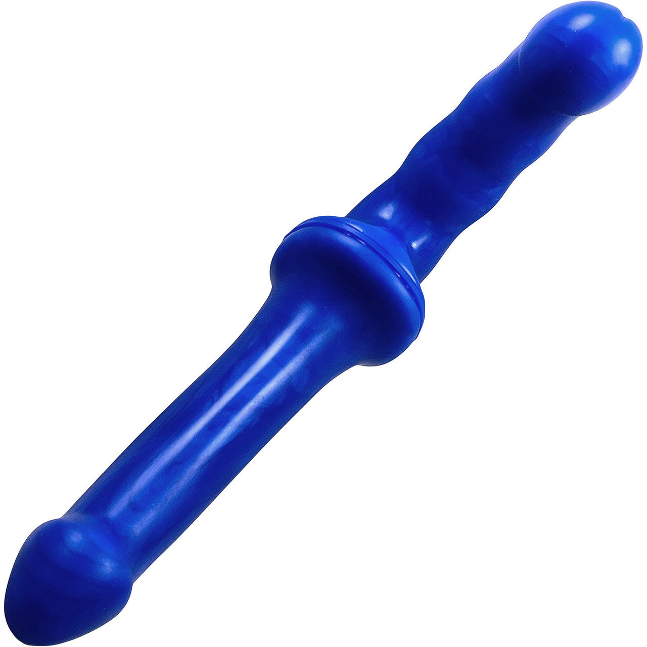 Nexus Junior Silicone Double Dildo By Vixen - Blue