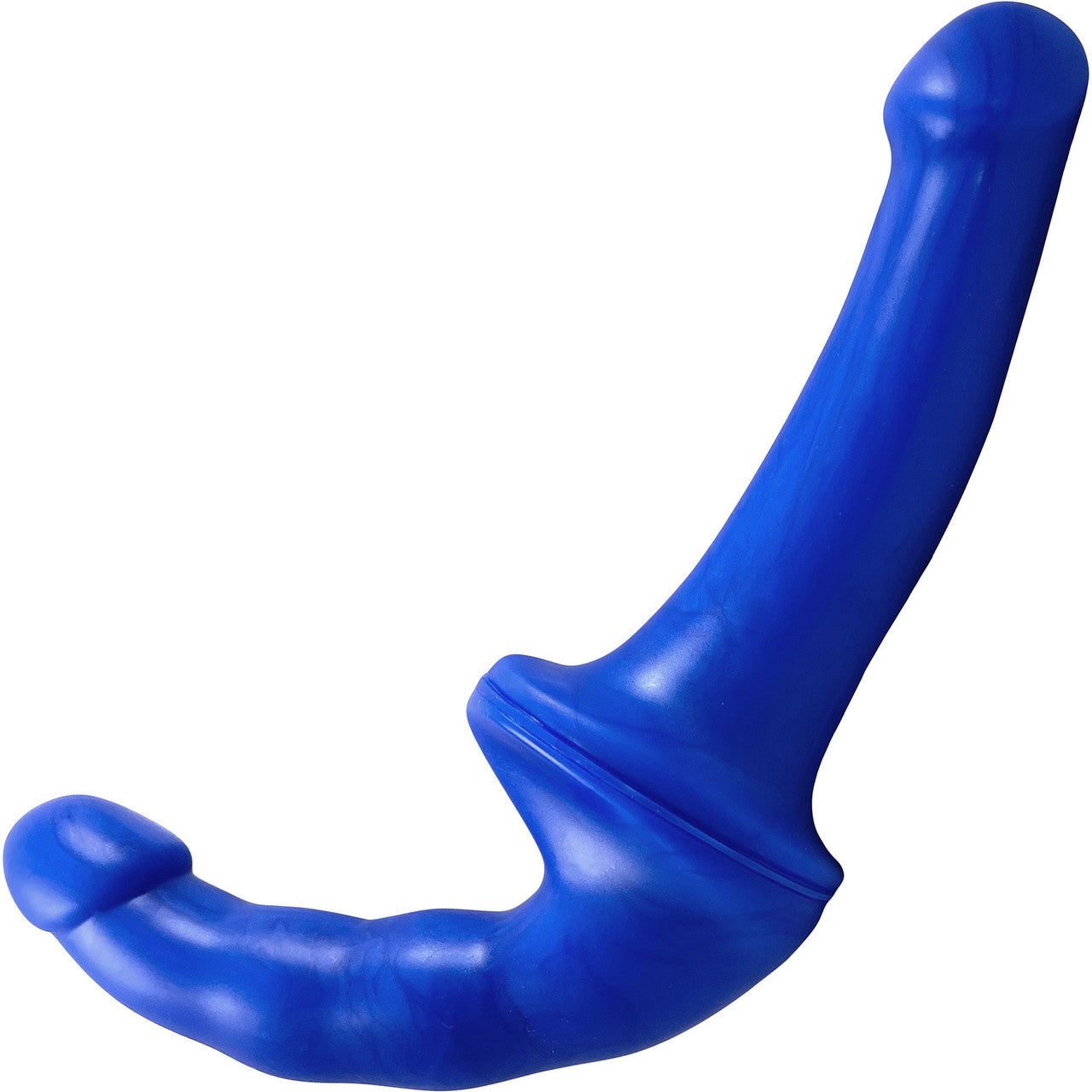 Nexus Junior Silicone Double Dildo By Vixen - Blue