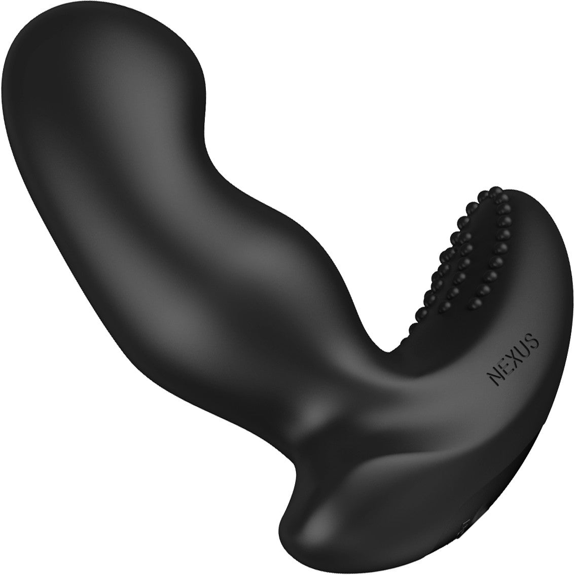 Nexus Ride Extreme Rechargeable Silicone Vibrating Prostate & Perineum Massager With Remote