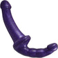 Nexus Senior Silicone Double Dildo By Vixen - Purple