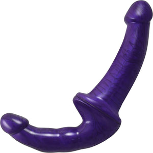 Nexus Senior Silicone Double Dildo By Vixen - Purple