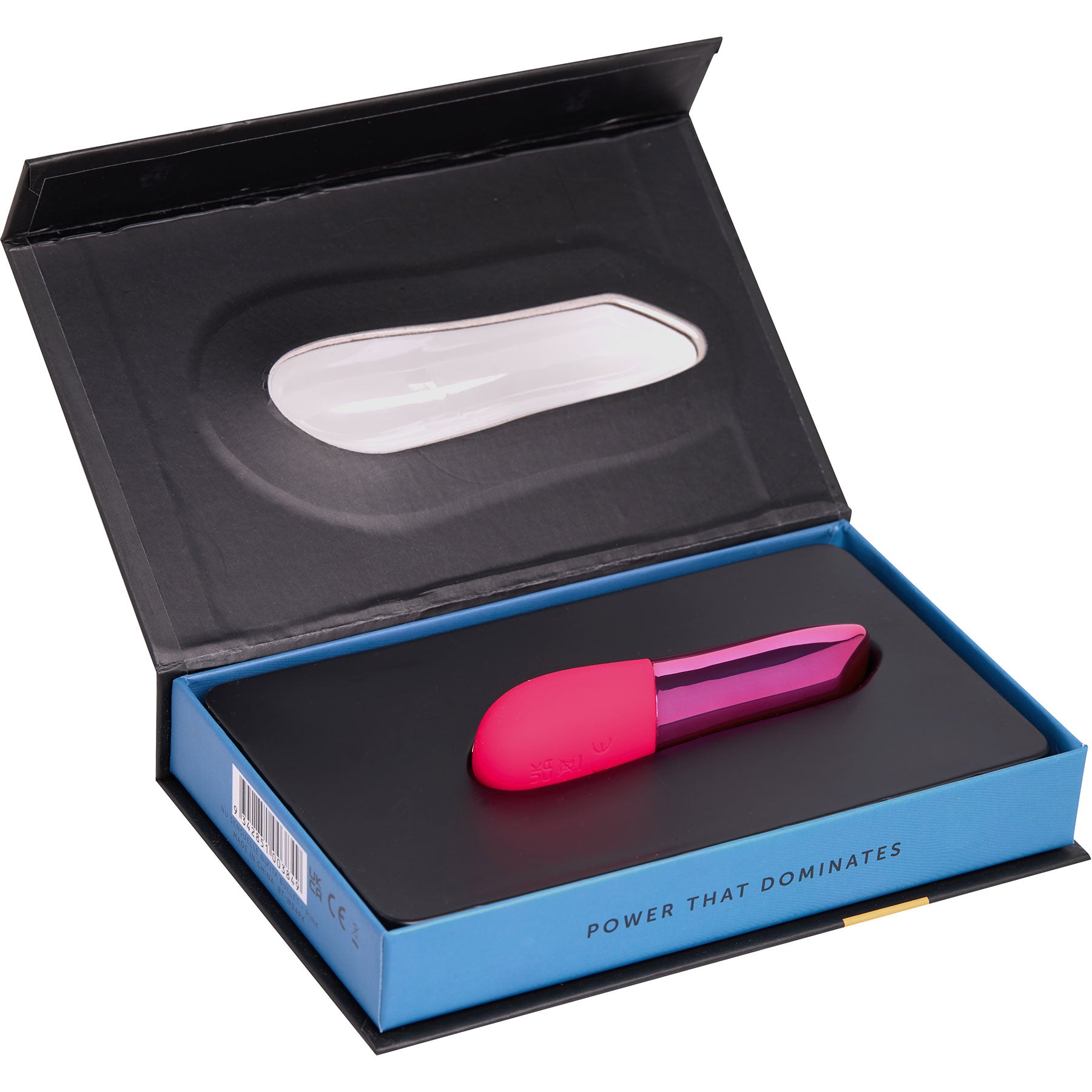 Nikita Rechargeable Bullet With Nitro Motor By Nu Sensuelle