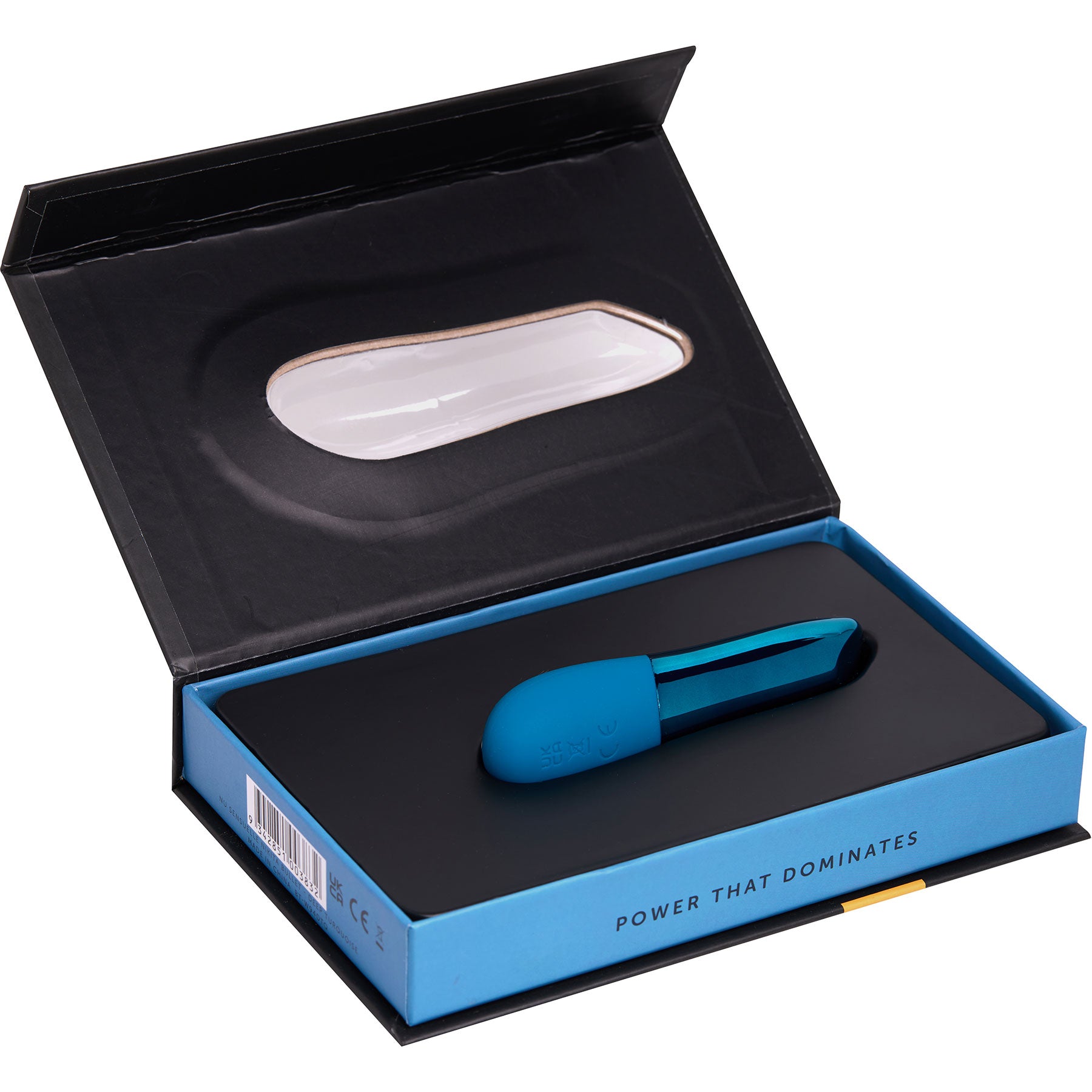 Nikita Rechargeable Bullet With Nitro Motor By Nu Sensuelle