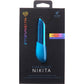 Nikita Rechargeable Bullet With Nitro Motor By Nu Sensuelle