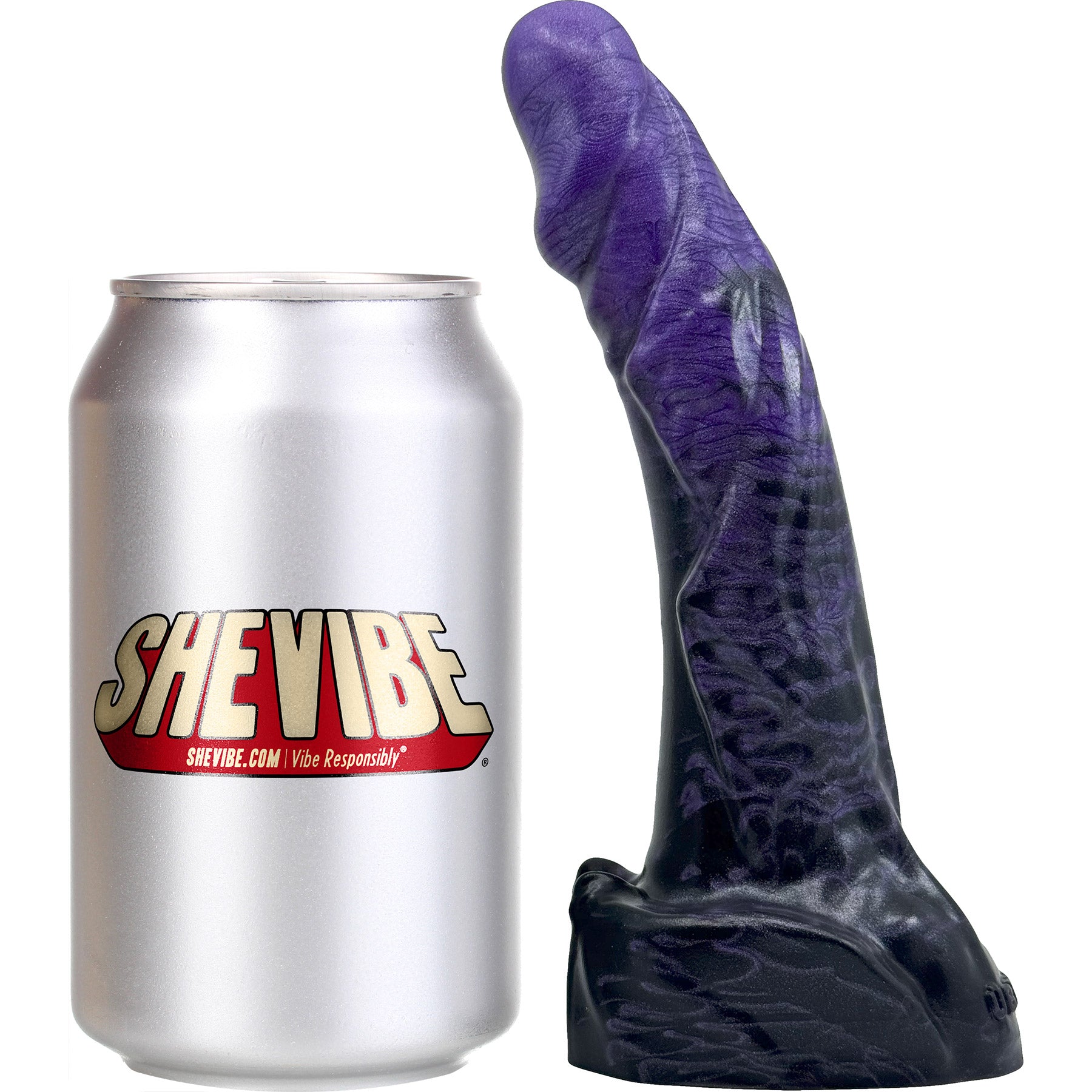 Phantasia First Time Fantasy Nocturna Vampire Silicone Dildo By Uberrime - Small