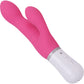 Lovense Nora App Enabled Silicone Rechargeable Rotating Rabbit Style Vibrator