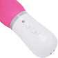 Lovense Nora App Enabled Silicone Rechargeable Rotating Rabbit Style Vibrator