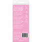 Pretty In Pink Crush Compact Rechargeable Silicone Thrusting Vibrator