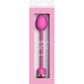 Pretty In Pink Sugar Rechargeable Silicone Vibrating Egg