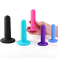 Colours 5-Piece Multicolor Silicone Dilator Kit