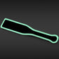 GLO Bondage Glow In The Dark Paddle By NS Novelties