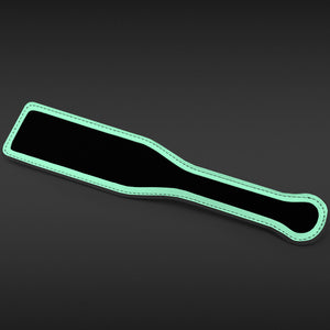 GLO Bondage Glow In The Dark Paddle By NS Novelties