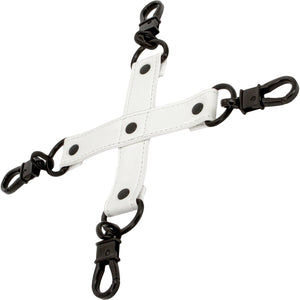 GLO Bondage Glow In The Dark Hog Tie By NS Novelties